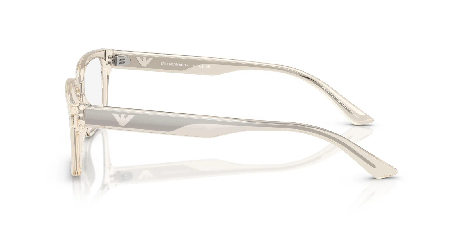 Emporio Armani 3244 Eyeglasses - view 7